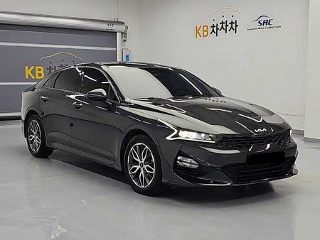 Kia K5 — photo 04