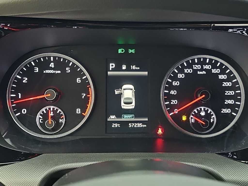 Kia K5 — photo 06