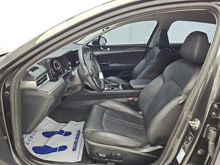 Kia K5 — photo 11
