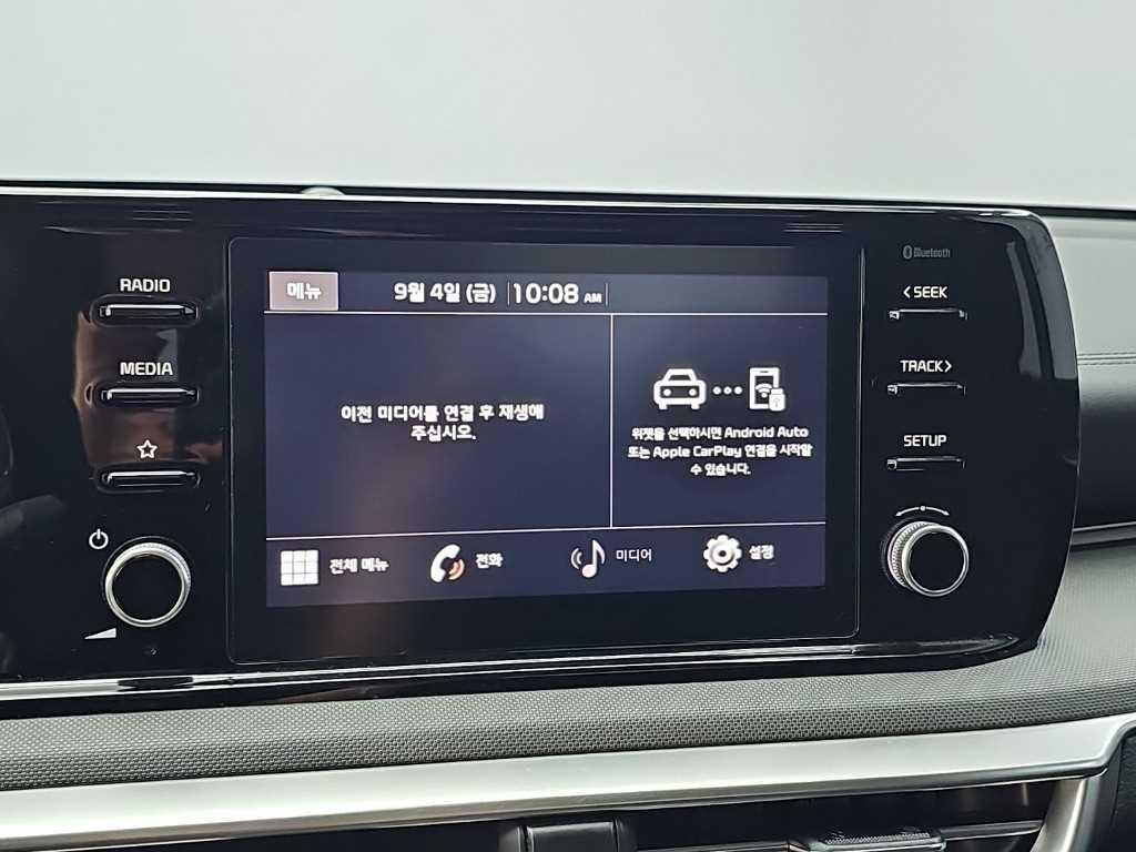 Kia K5 — photo 13
