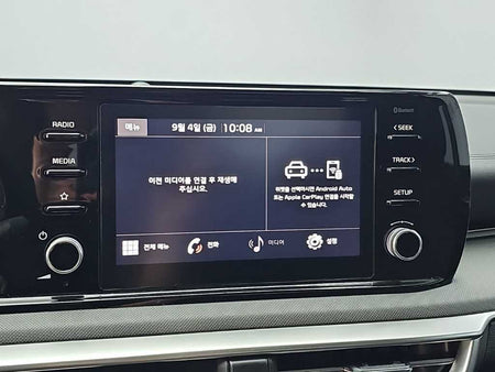 Kia K5 — photo 13