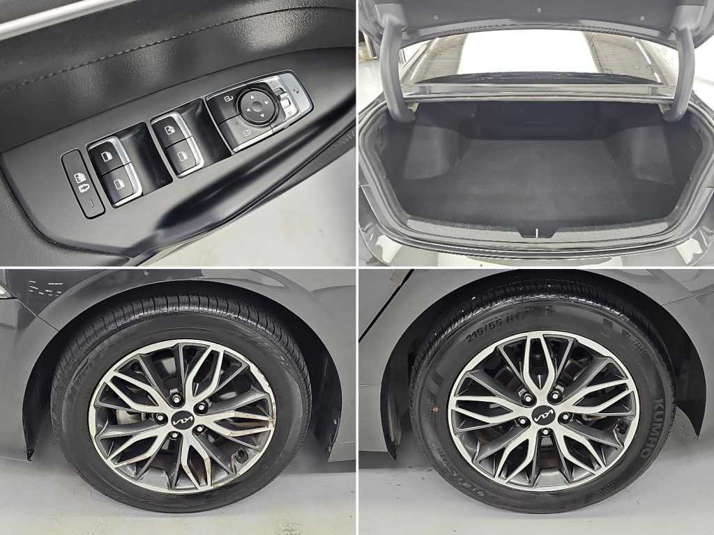 Kia K5 — photo 18
