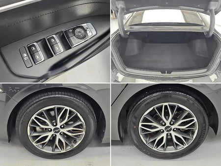 Kia K5 — photo 18