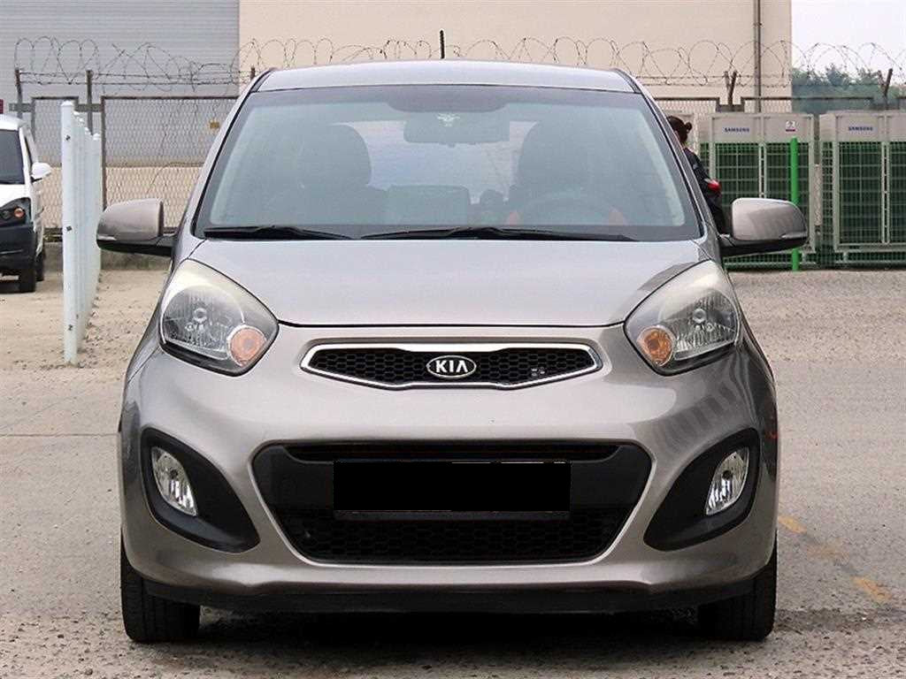 Kia Morning — photo 01