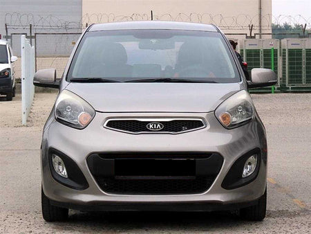 Kia Morning — photo 01