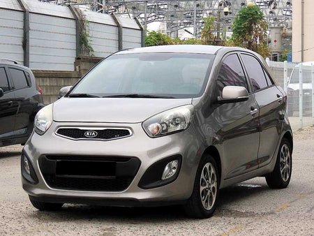 Kia Morning — photo 02