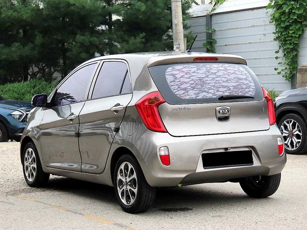 Kia Morning — photo 03