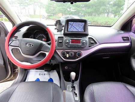 Kia Morning — photo 07