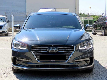 Hyundai Grandeur — photo 01