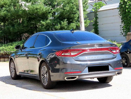 Hyundai Grandeur — photo 03