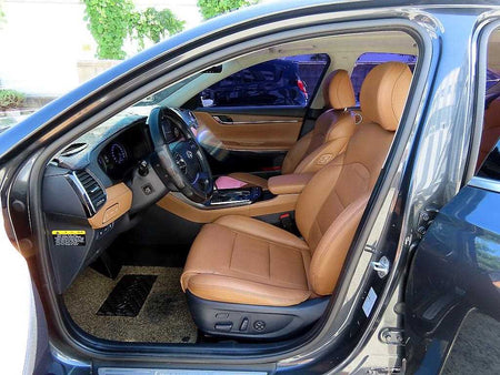 Hyundai Grandeur — photo 05