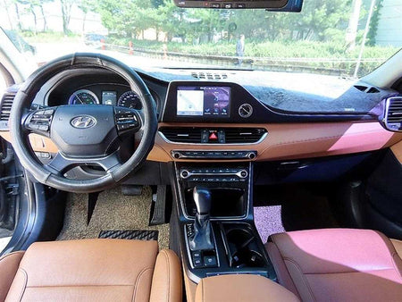 Hyundai Grandeur — photo 07