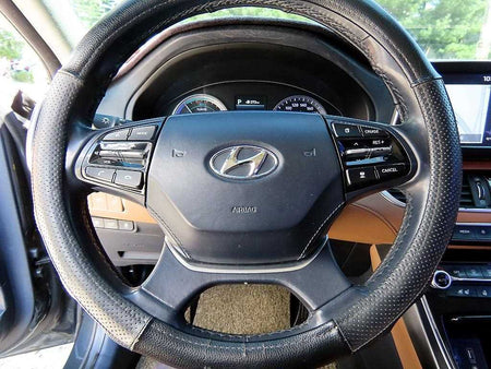 Hyundai Grandeur — photo 08