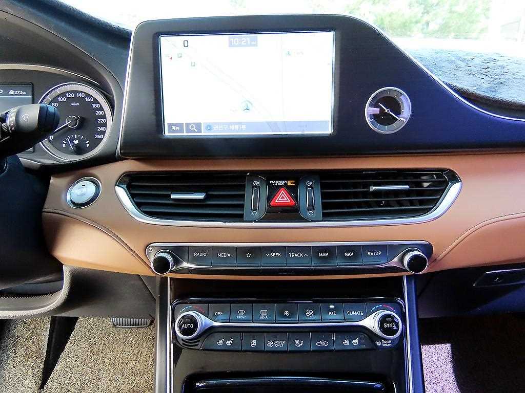 Hyundai Grandeur — photo 12