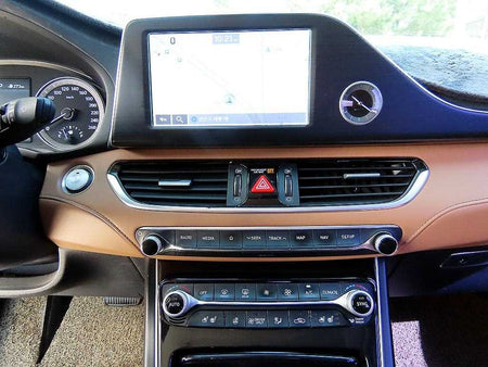 Hyundai Grandeur — photo 12