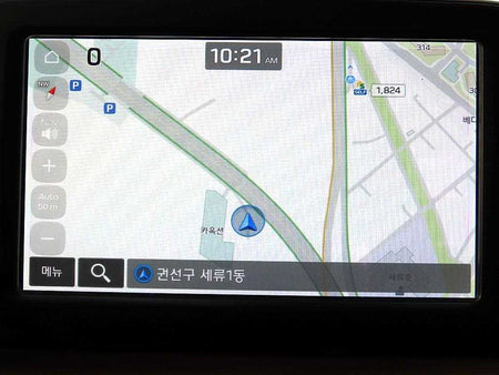 Hyundai Grandeur — photo 13