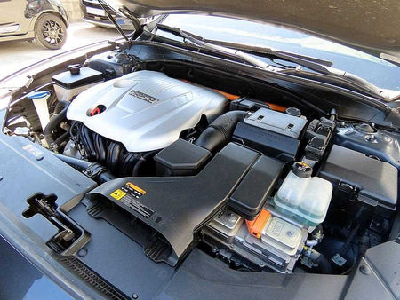 Hyundai Grandeur — photo 19
