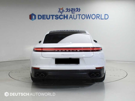 Porsche Panamera — photo 04