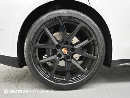 Porsche Panamera — photo 05