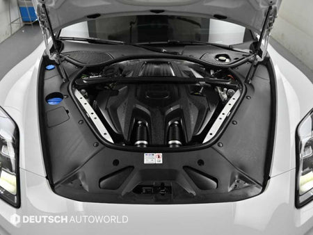 Porsche Panamera — photo 06