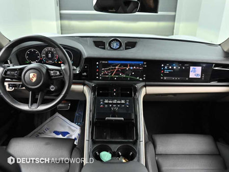 Porsche Panamera — photo 07