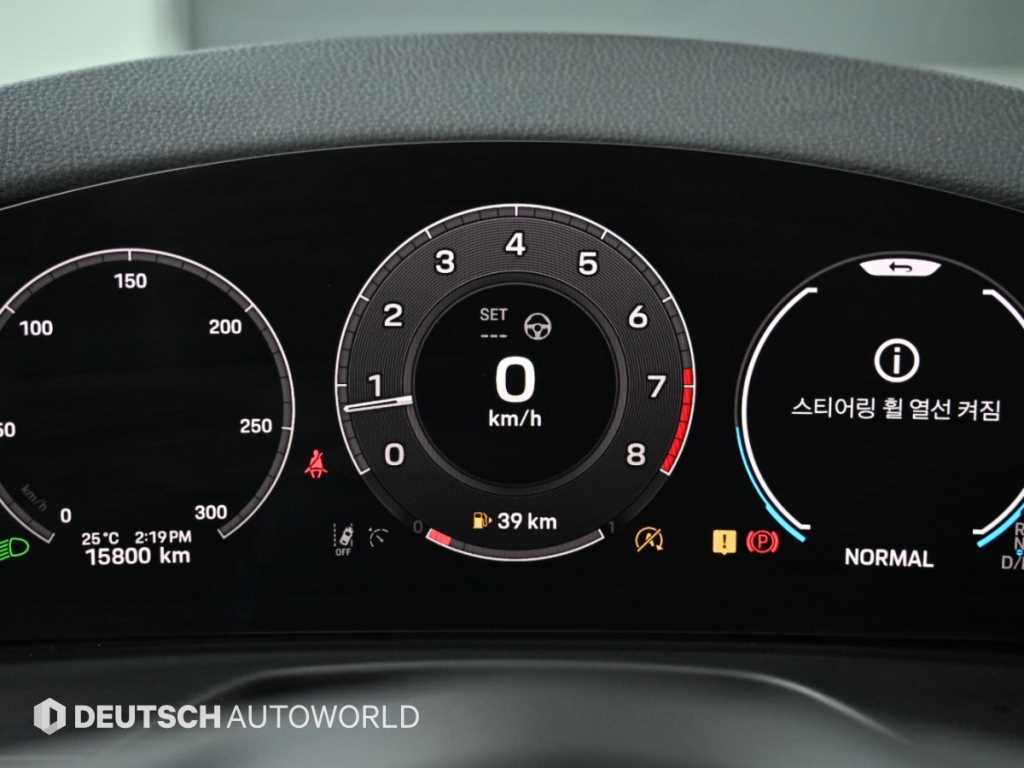 Porsche Panamera — photo 08