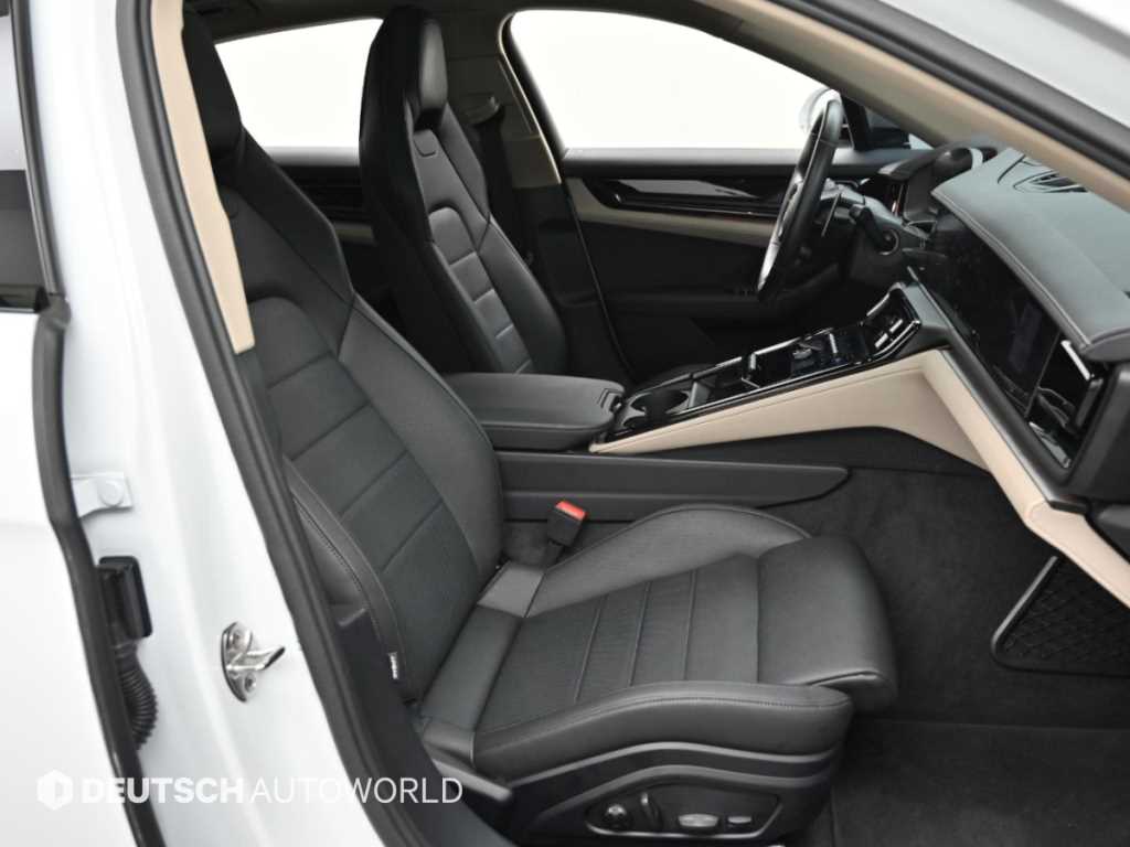 Porsche Panamera — photo 10