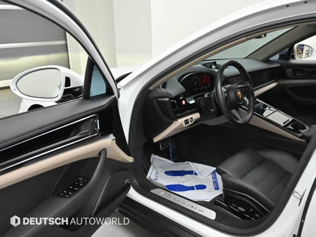 Porsche Panamera — photo 11