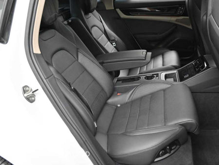 Porsche Panamera — photo 12