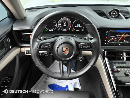 Porsche Panamera — photo 13