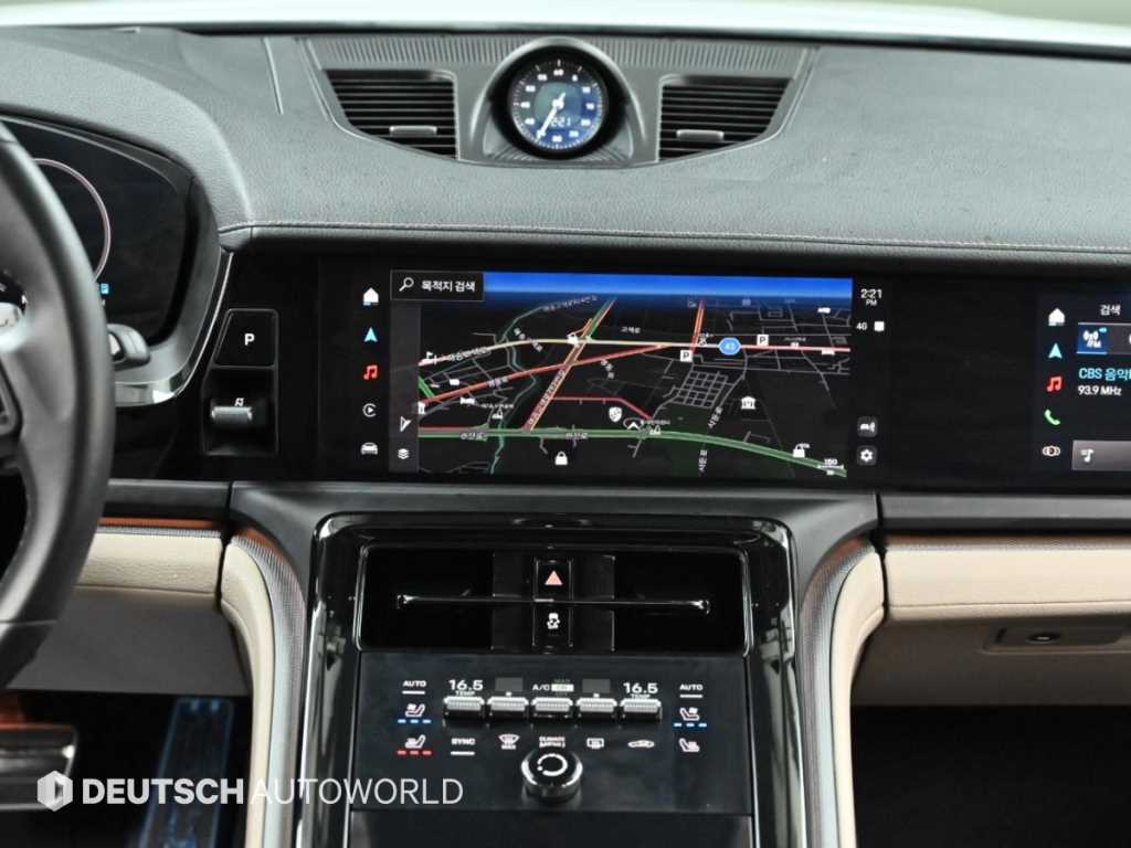 Porsche Panamera — photo 14
