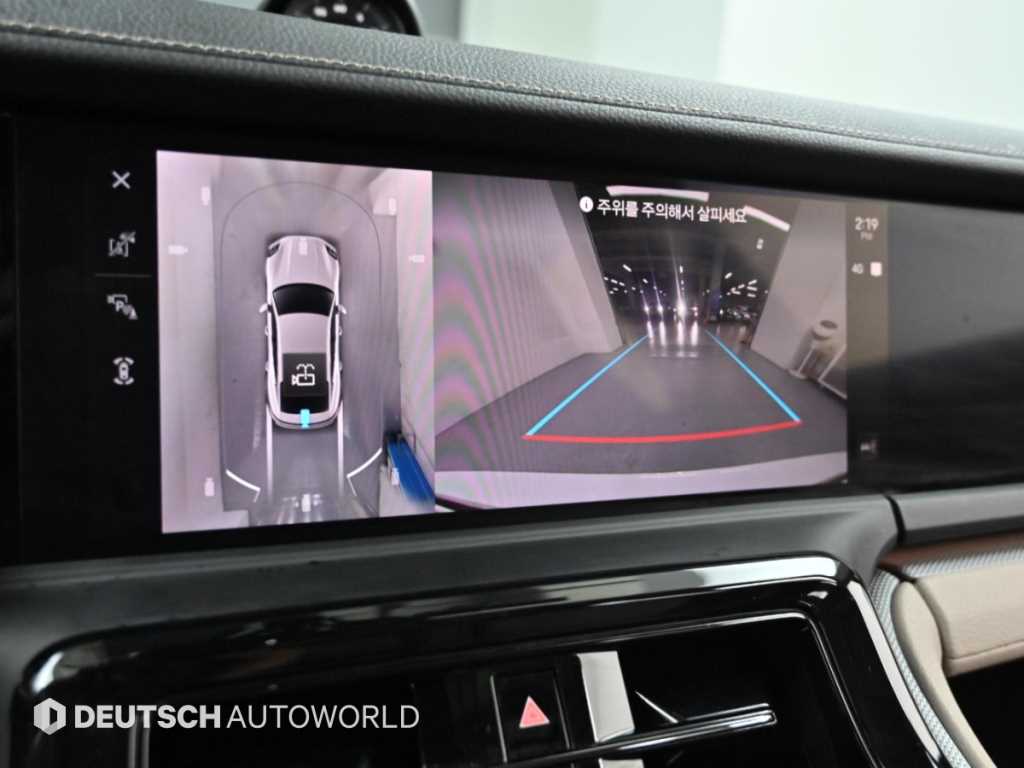 Porsche Panamera — photo 15