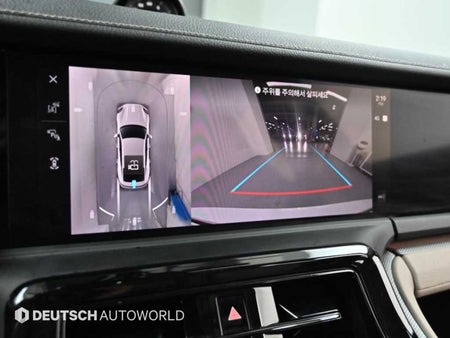 Porsche Panamera — photo 15
