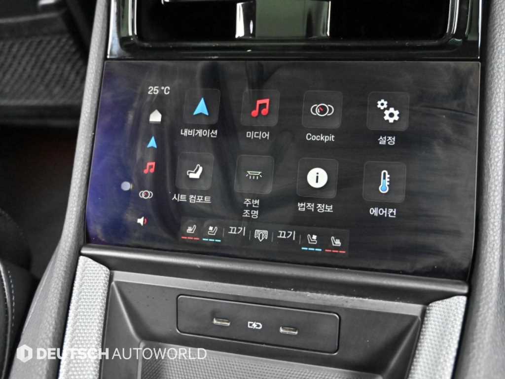 Porsche Panamera — photo 16