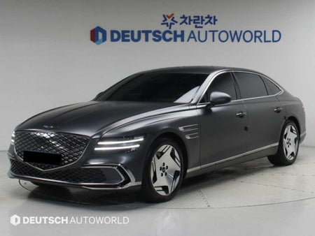 Genesis G80 — photo 01
