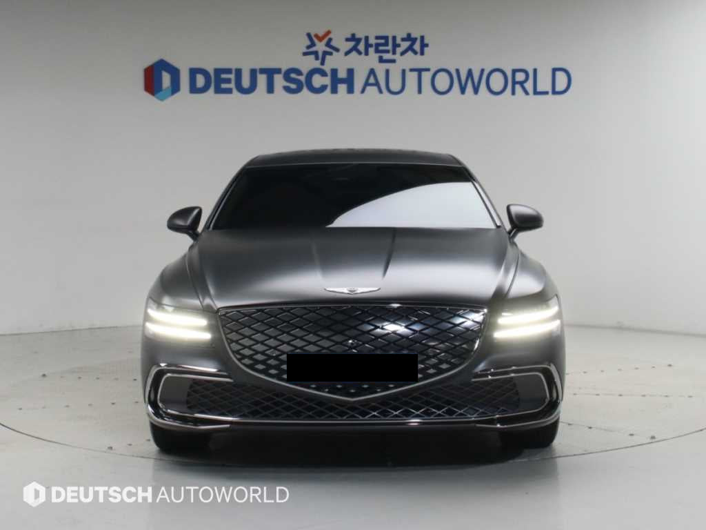 Genesis G80 — photo 03