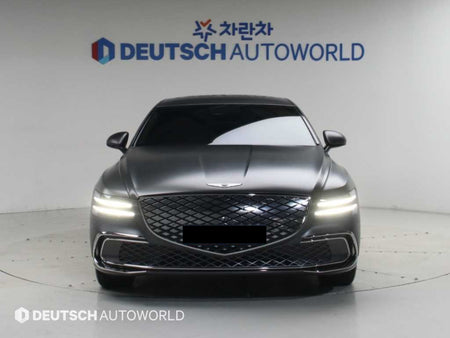 Genesis G80 — photo 03