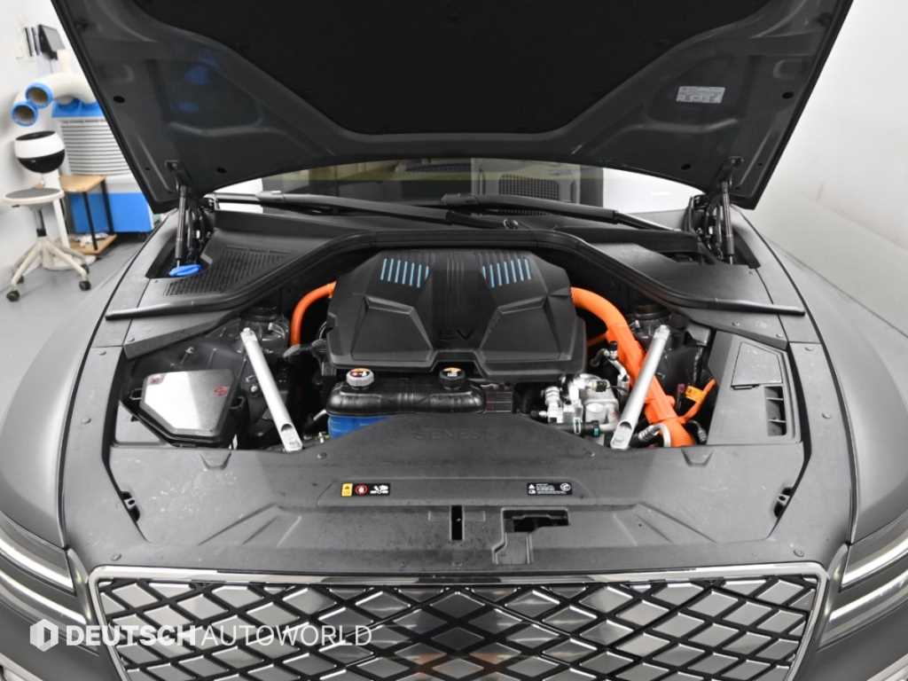Genesis G80 — photo 06