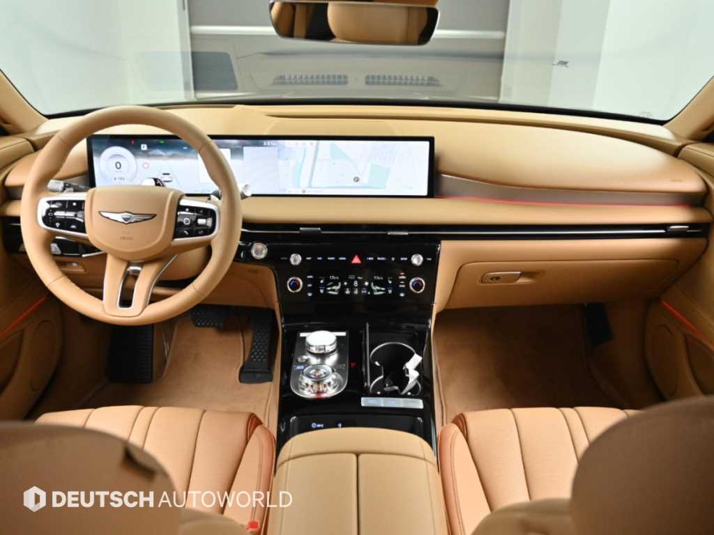 Genesis G80 — photo 07