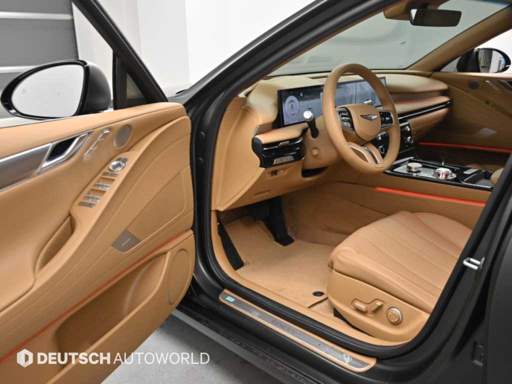 Genesis G80 — photo 11