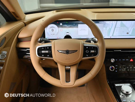 Genesis G80 — photo 13
