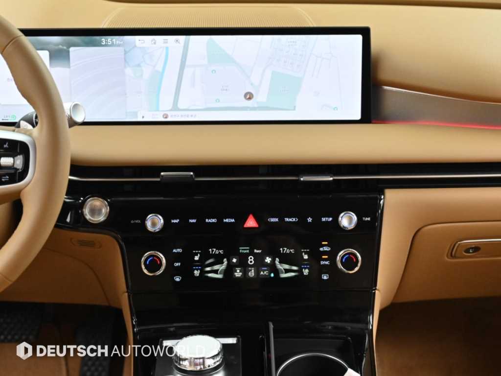 Genesis G80 — photo 14
