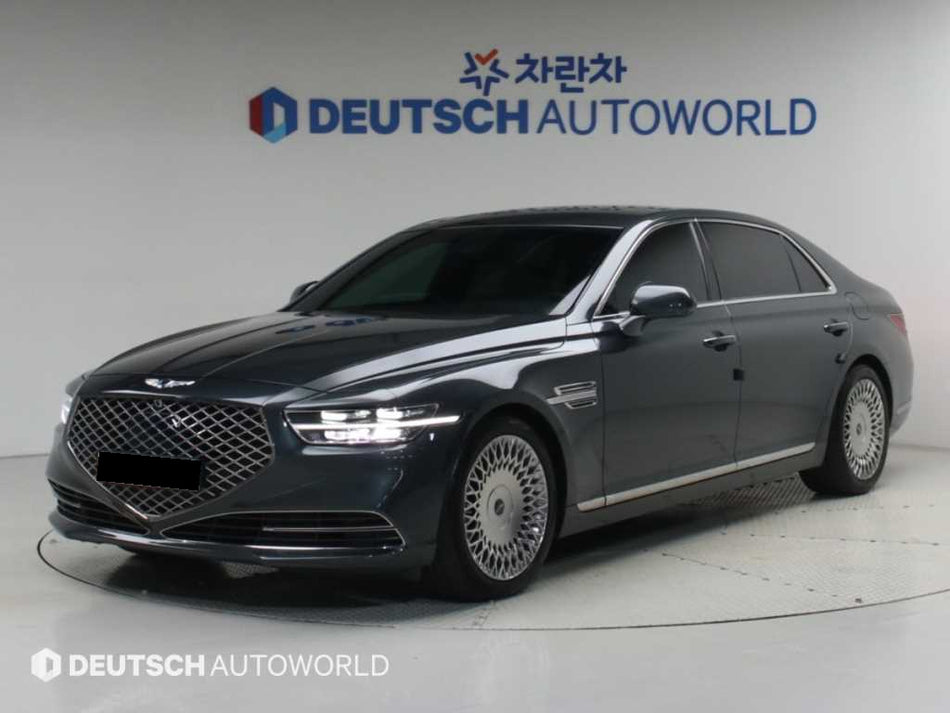 Genesis G90 — photo 01