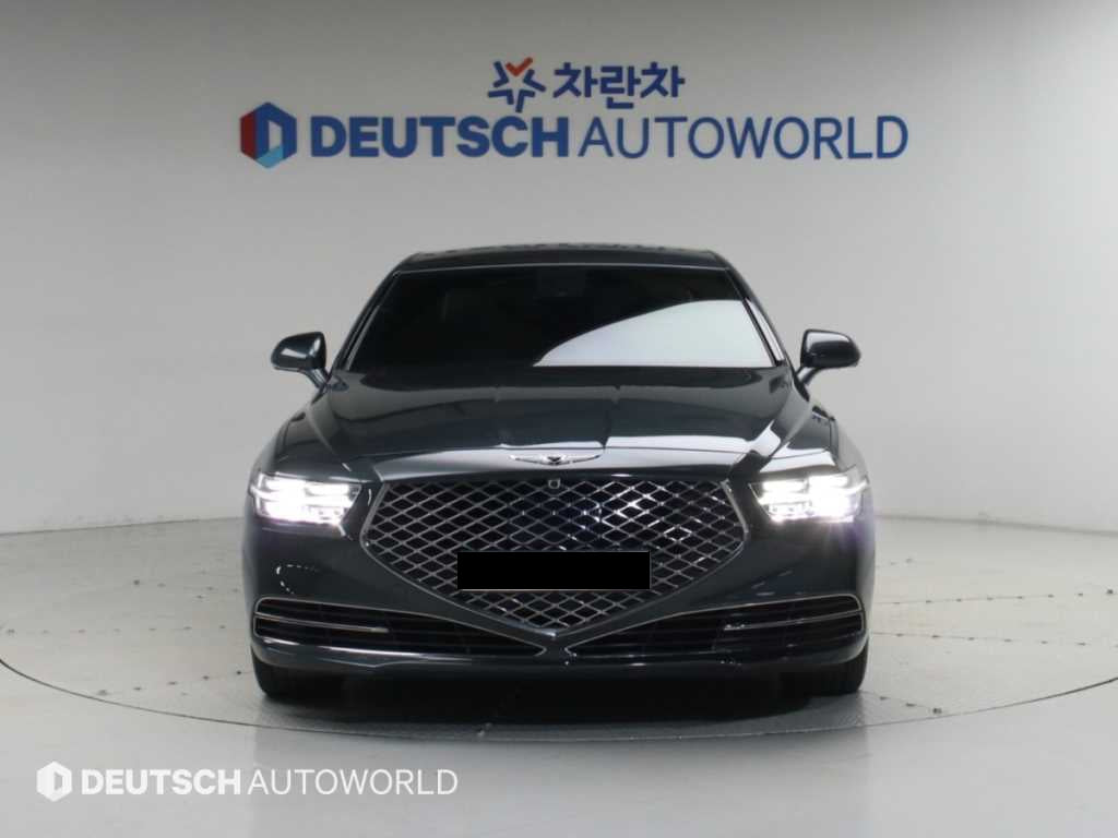 Genesis G90 — photo 03