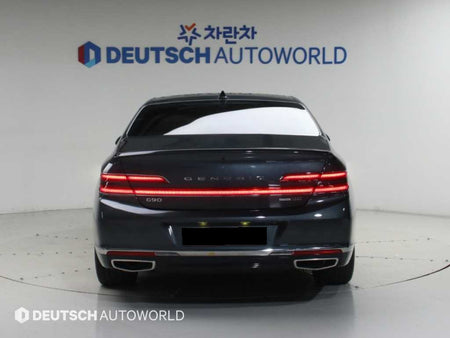 Genesis G90 — photo 04
