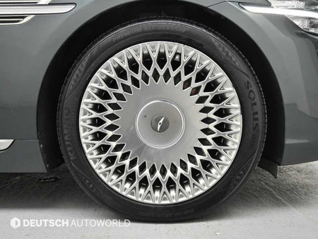 Genesis G90 — photo 05