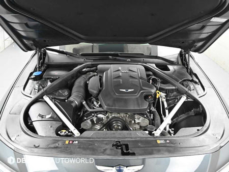 Genesis G90 — photo 06