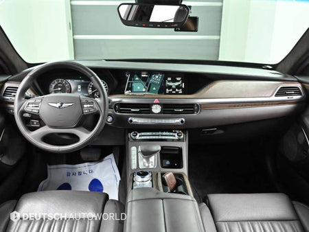 Genesis G90 — photo 07
