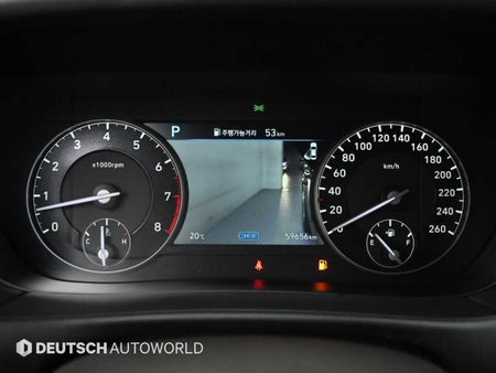 Genesis G90 — photo 08