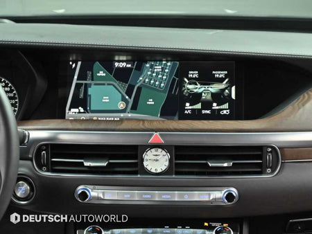 Genesis G90 — photo 14